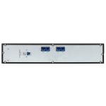 POWERTECH battery pack PT-1363 για rack 2U, έως 12 μπαταρίες, 12V/9Ah - Image 2