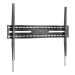 POWERTECH επιτοίχια βάση τηλεόρασης PT-1369, 43-100", έως 75kg, fixed