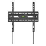 POWERTECH επιτοίχια βάση τηλεόρασης PT-1372, 32-75", έως 75kg, ρυθμιζόμενη κλίση - Image 5