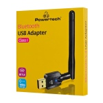 POWERTECH USB Bluetooth 5.4 αντάπτορας PT-1385 με εμβέλεια έως 100m - Image 4