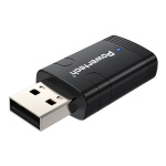 POWERTECH ασύρματος USB αντάπτορας δικτύου & Bluetooth 5.3 PT-1387, 900Mbps WiFi 6 - Image 4