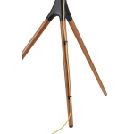 POWERTECH βάση τηλεόρασης δαπέδου PT-1400, 45-65", έως 32kg - Image 4