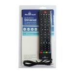 POWERTECH Χειριστήριο PT-744, προγραμματιζόμενο μέσω Η/Υ, TV/DVD/CBL/AUX - Image 2