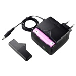 POWERTECH Mini DC UPS PT-749 με μπαταρία 2600mAh, 12V, 2.1A - Image 5