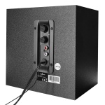 POWERTECH ηχεία Premium sound PT-846, 16W, USB/SD/FM/BT, remote, μαύρα - Image 3