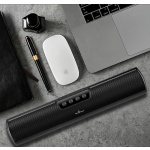 POWERTECH soundbar PT-989, 20W RMS, TWS, 3600mAh, μαύρο - Image 3