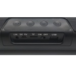 POWERTECH soundbar PT-989, 20W RMS, TWS, 3600mAh, μαύρο - Image 4