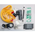 POWERTECH battery pack PT-BP192V, 16 έως 20 μπαταρίες, 7Ah/9Ah/10Ah - Image 5