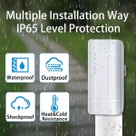 SUNCOMM outdoor 4G LTE CPE QC300K, 300Mbps Wi-Fi, 100Mbps LAN, IP65 - Image 3