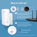 TP-LINK AC750 Wi-Fi Range Extender RE190, dual band, Ver. 4.0 - Image 4