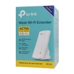TP-LINK mesh WiFi extender RE220, AC750, dual band, Ver 3.0 - Image 5