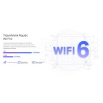 TP-LINK WiFi 6 range extender RE505X, AX1500 dual-band, Ver: 1.0 - Image 2