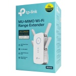 TP-LINK WiFi range extender RE650, dual-band, AC2600, Ver. 1.0 - Image 4