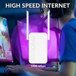 STRONG WiFi Extender REPEATERAX1800, WiFi 6, 1800Mbps - Image 5