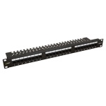 PULSAR patch panel RP-U24V6, 19"/1U, 24-port, UTP Cat 6 - Image 2