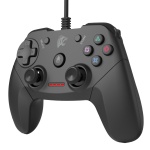 ROAR ενσύρματο gamepad R100WD, με vibration, PC, PS3 & Android TV box - Image 2