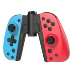 ROAR ασύρματο JoyCon gamepad RR-0015 για Nintendo Switch, μπλε & κόκκινο