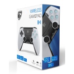 ROAR bluetooth gamepad RR-0021 για PS3/PS4, PC, iOs & android, λευκό - Image 3