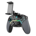 ROAR ασύρματο gamepad RR-0022, Switch/PC/iOS/Android, Bluetooth, μαύρο - Image 2