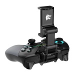 ROAR ασύρματο gamepad RR-0022, Switch/PC/iOS/Android, Bluetooth, μαύρο - Image 5