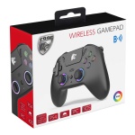 ROAR ασύρματο gamepad RR-0023, Switch/PS4/PC/iOS/Android, Bluetooth, μαύρο - Image 4