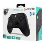 ROAR ασύρματο gamepad RR-0025 για Switch/PC/iOS/Android, Bluetooth, μαύρο - Image 5