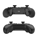 ROAR ασύρματο gamepad RR-0026 για Switch/PS3/PC/Android, 2.4GHz, μαύρο - Image 2