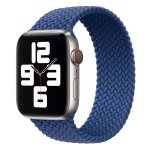 ROCKROSE πλεκτό solo band Maya για Apple Watch 42/44mm,165mm, μπλε - Image 2
