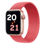 ROCKROSE πλεκτό solo band Maya για Apple Watch 42/44mm, 135mm, ροζ - Image 2