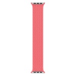 ROCKROSE πλεκτό solo band Maya για Apple Watch 42/44mm, 135mm, ροζ