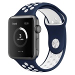 ROCKROSE band σιλικόνης Starry Night για Apple Watch 42/44mm, μπλε - Image 2