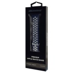 ROCKROSE band σιλικόνης Starry Night για Apple Watch 42/44mm, μπλε - Image 3