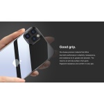 ROCKROSE θήκη Aqua για iPhone 12 mini, μπλε - Image 4