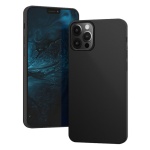 ROCKROSE θήκη Pebble για iPhone 12 mini, μαύρη - Image 2