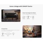 SONOFF smart κάμερα S-CAM με ηχητικό συναγερμό, 1080p FHD, Wi-Fi - Image 4