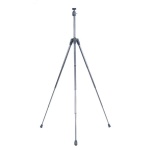 FOTOPRO τρίποδο φωτογράφισης S3 Lite, πτυσσόμενο έως 127cm, έως 2.5kg, γκρι - Image 2