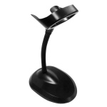 WINSON βάση για barcode scanner S6-B, εύκαμπτη, μαύρη - Image 3