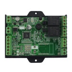 SECUKEY Μίνι ελεγκτής δύο θυρών SCK-SBOARD-IIWIFI - Image 2