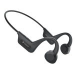 CELEBRAT open earphones SE3, Bluetooth, 180mAh, Φ16mm, μαύρα