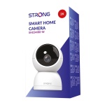 STRONG smart κάμερα SHC04IR0-W, 4MP, WiFi, PTZ, SD - Image 4