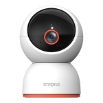 STRONG smart κάμερα SHC08IR0-W, 8MP, WiFi, PTZ, SD