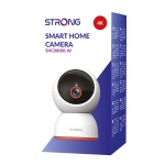 STRONG smart κάμερα SHC08IR0-W, 8MP, WiFi, PTZ, SD - Image 3
