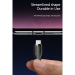 USAMS καλώδιο USB-C σε USB US-SJ372, 2A, 1m, μαύρο - Image 2
