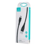 USAMS καλώδιο USB-C σε USB US-SJ392, 2A, 1m, μαύρο - Image 3