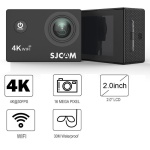 SJCAM Action Cam SJ4000 Air, 4K, 16MP, WiFi, 2" LCD, αδιάβροχη, μαύρη - Image 2