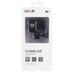 SJCAM Action Cam SJ4000 Air, 4K, 16MP, WiFi, 2" LCD, αδιάβροχη, μαύρη - Image 3