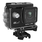 SJCAM Action Cam SJ4000 Air, 4K, 16MP, WiFi, 2" LCD, αδιάβροχη, μαύρη - Image 4