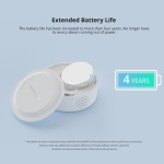 SONOFF smart αισθητήρας θερμοκρασίας & υγρασίας SNZB-02P, ZigBee - Image 5