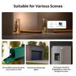 SONOFF smart μαγνητική παγίδα SNZB-04P, ZigBee, μπαταρίας, λευκή - Image 4