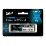 SILICON POWER SSD PCIe Gen3x4 P34A60 M.2 2280, 1TB, 2.200-1.600MB/s - Image 3